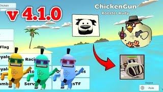  ALL NEW *EASTER EGGS* IN CHICKEN GUN UPDATE v 4.1.0