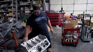 Henson Racing Engines - Behind the scenes  - 06102017