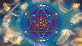 Archangel Metatron Purging Negative Energy From Your Home and Even Yourself | 741 Hz