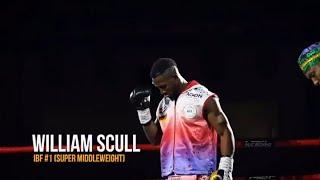 WILLIAM SCULL BEST KNOCKOUTS HD