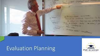 Evaluation Planning