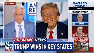 TRUM'P BREAKING NEWS 11/5/24 | BREAKING FOX NEWS November 5, 2024