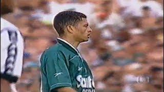 Alex vs Vasco | Brasileiro 1998