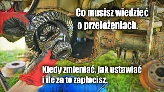 Co musisz wiedzieć o przełożeniach. Kiedy zmieniać, jak ustawiać i ile za to zapłacisz.