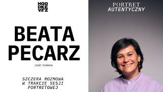 Beata Pecarz  - Naturopatia - Portret Autentyczny  - Część 1 - odcinek 45 - Osteopatia - Hoodkevitz