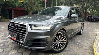 Audi SQ7 2017 S Line 333 Caballos, Quattro 48,828km R21” Escape Akrapovic $ @autoconceptousedcars