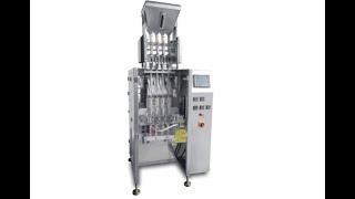 Factory Supplying Coffee Powder Bag Multi Line Sachet Packing Machine