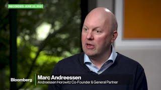 Andreessen and Horowitz Are in Middle of Every Deal