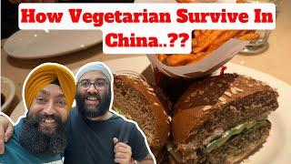 Exploring China's Best  Vegetarian Food  Options