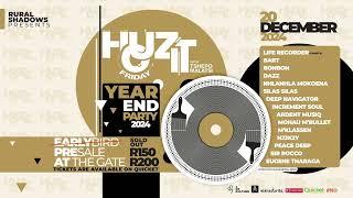 [Audio Only] Rural Shadows #28 Road To HIF Year End Party 2024 By Tshepo Malatsi