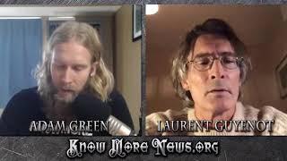 The Cult of Yahweh Know More News LIVE feat  Laurent Guyenot