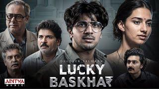 Lucky Bhaskar Full Movie In Hindi Dubbed 2025 | Dalquer Salmaan South New Movie in Hindi Dubbed 2025