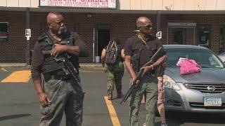 Gun rights groups stand ground in Hartford