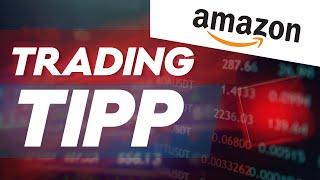 Amazon: Zocken auf Zahlen! Trading-Tipp