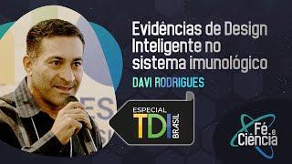 Evidências de Design Inteligente no sistema imunológicoI Davi Rodrigues I Episódio 41 I Fé & Ciência