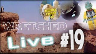 Wretched LIVE!  #19 | Star Wars 3.75 Talk & 10k Giveaway 