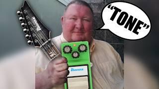 A Message To Guitar Tone Nerds.