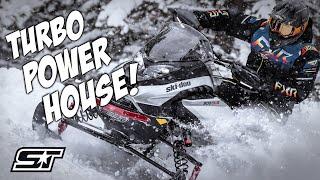 2024 Ski-Doo Renegade XRS 900 ACE Turbo R Performance Review