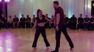 Ben McHenry & Emily Huang - Invitational Jack&Jill - The After Party 2023