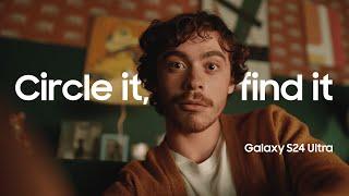 Galaxy S24 Ultra Official Film: Circle to Search | Samsung