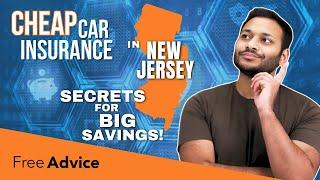 New Jersey’s Cheapest Car Insurance for 2024 Revealed!