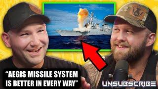 Why American Missile Systems Can't Be Beaten ft. Habitual Linecrosser | Unsubscribe Podcast Clips