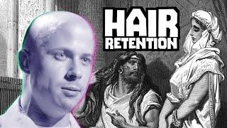 Charls Carroll on Semen Retention and Hair Magic