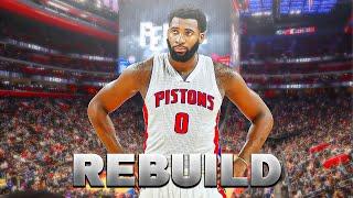 CURRY ERA PISTONS REBUILD! NBA 2K25