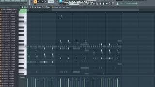 REGGAE tutorial - FL Studio stocks ONLY! w/FLP