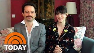 Rachel Brosnahan and Luke Kirby Talk Chemistry In Season 4 of ‘Maisel’