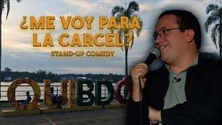 Demandado En El Choco - Stand Up Comedy