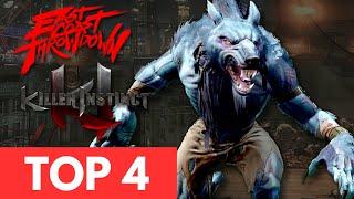 Killer Instinct Finals ECT 2023 - East Coast Throwdown