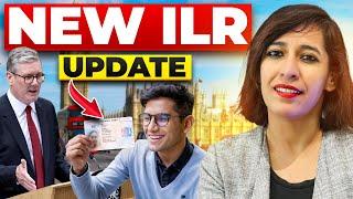 UK New ILR (Indefinite Leave to Remain) Rules 2024 | Latest Update on UK’s Permanent Residency (PR)