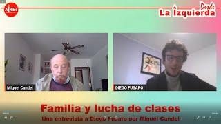 Entrevista a Diego Fusaro. Familia y lucha de clases.