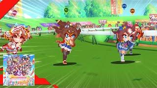 Umamusume: Pretty Derby - Party Dash - 85 Minute Gameplay [Switch]