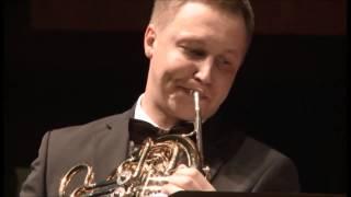 LNSO Brass - Jerome Kern - Smoke Gets in Your Eyes - Conductor Janis Retenais - Artūrs Šūlts - Horn