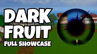 Dark Fruit V1 & V2 FULL Showcase [Blox Fruits]