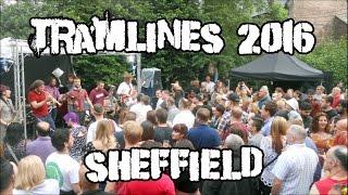 Tramlines Festival 2016 - Sheffield