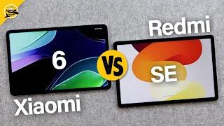 BIG DIFFERENCE? - Xiaomi Pad 6 vs Xiaomi Redmi Pad SE