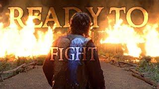 Daryl Dixon Tribute || Ready To Fight [TWD]