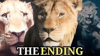 MUFASA THE LION KING Ending Explained