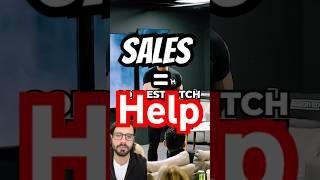Sales Is Help