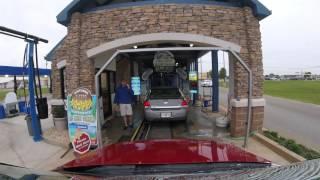 GoPro Car Wash: Tidal Wave Auto Spa