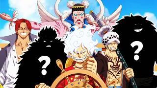 We Already Know Who the Next 5 Strawhats Are!