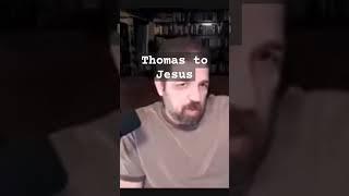 My Lord and my God #bible #foryou #jesus #funny #christ #jesusinislam #god #memes #fyp #subscribe