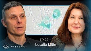 “Zombie” Senescent cells may play HUGE role in LIVING LONGER, Here's How: | 22 - Natalia Mitin