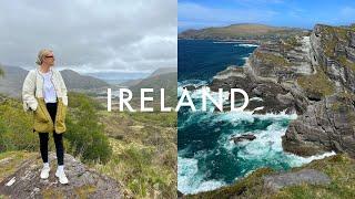 A WEEK IN IRELAND | dublin, roadtrip, travel vlog 2023 | Kelsey This Year