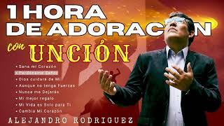 1 Hora para LLORAR EN LOS BRAZOS DE DIOS / Adoraciones para Dios / Pastor Alejandro Rodriguez