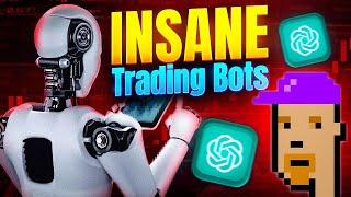 Top 10 AI Crypto Trading Bots for 2024