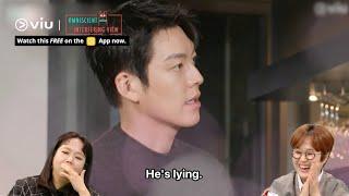 Kim Woo Bin Tells A Little Lie To Lee Young Ja For Jin Sun Kyu  | Omniscient Interfering View